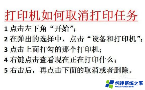 如何结束打印机上一次的任务 打印机如何取消正在进行中的打印任务