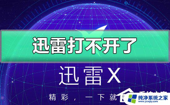 迅雷 win11 打不开 迅雷打不开的解决方法